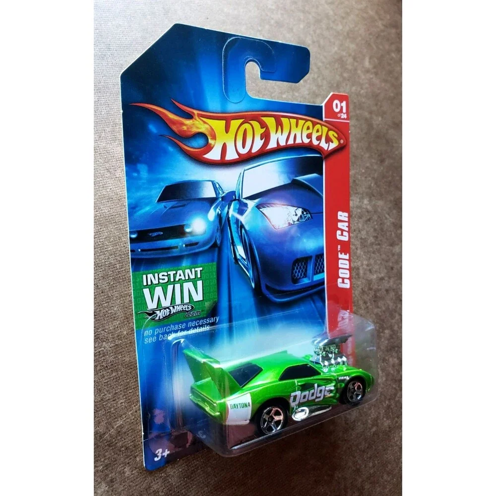 Hot Wheels 2007 hot